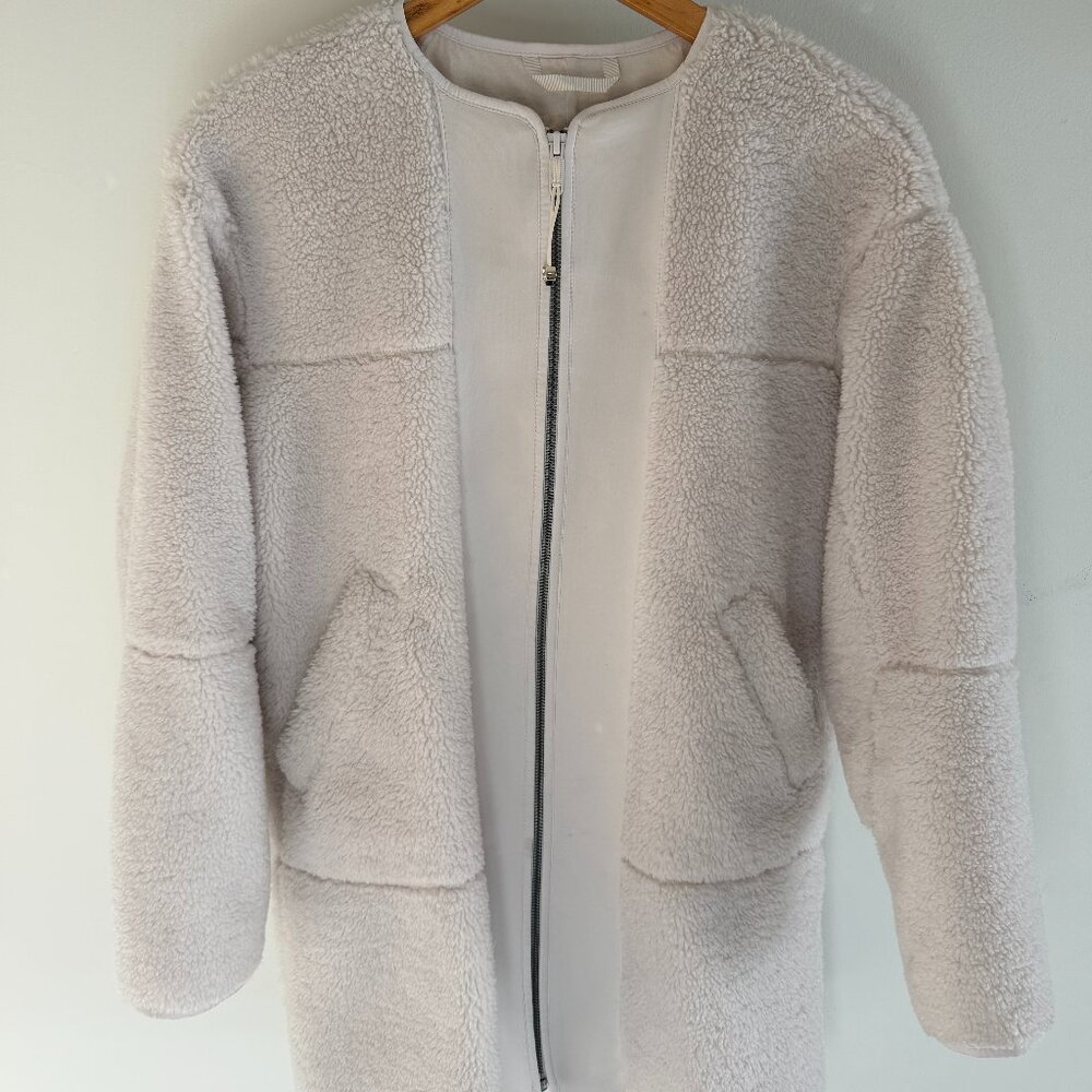 Lululemon Fleece Full Zip Jacket